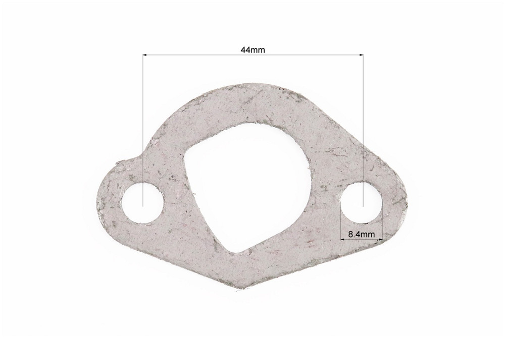 Прокладка глушника 168F/170F Киев - изображение 2