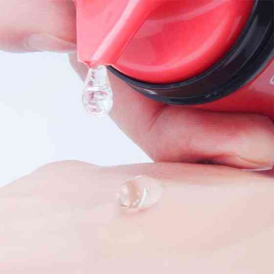 Лубрикант Sex Nsese з зігрівальним ефектом 60 мл — Інтимне мастило Вінниця