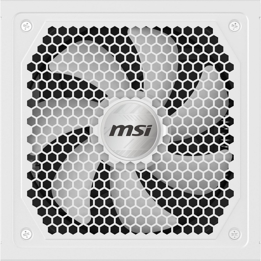 Блок живлення MSI MAG A1000GL PCIE5 White 1000W ( 12430 ) Харків - фото 4