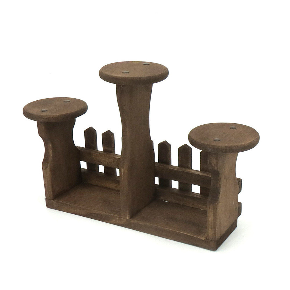 Підставка для квітів "Тенеріфе" мокко Миколаїв - фото 1