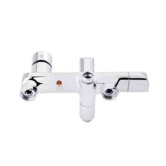 Душева система з виливом Kroner KRP Essen - C063 хром Київ