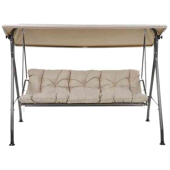 Гойдалка садова Patio Sevilla, бежевий Київ