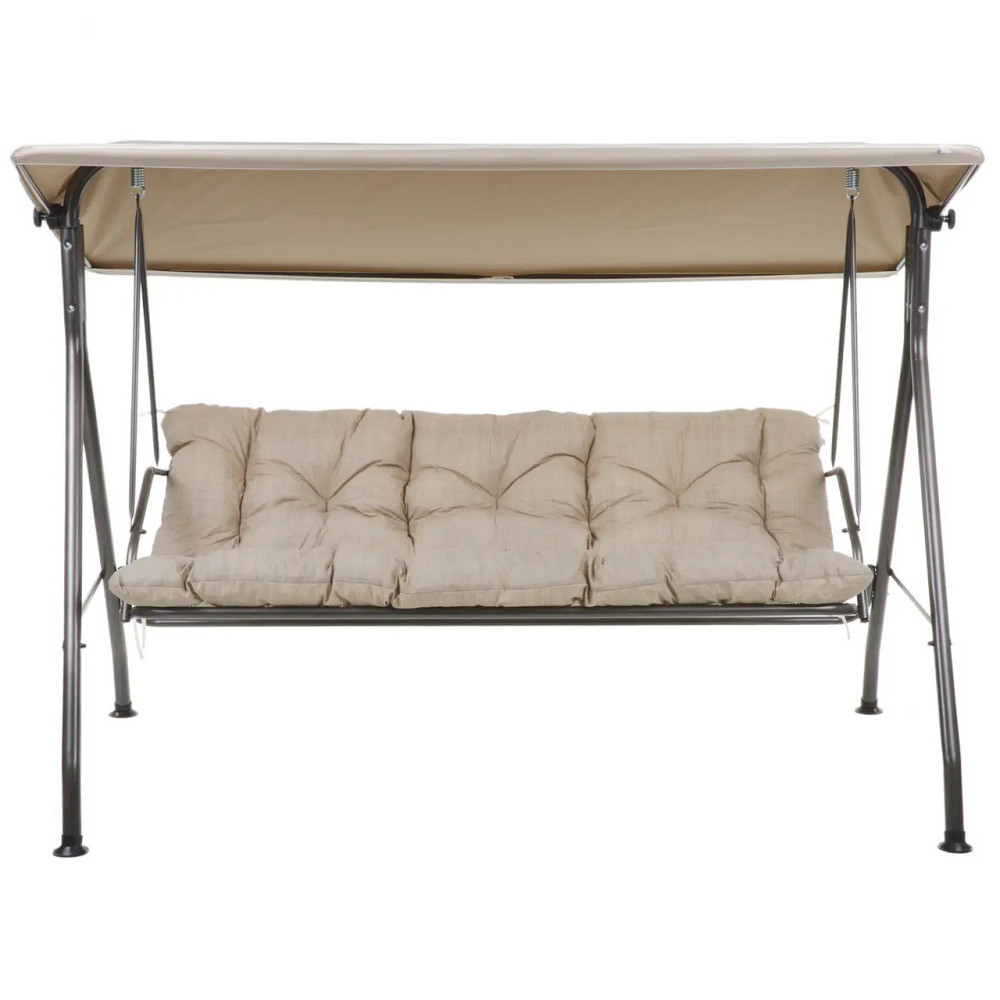 Качели садые Patio Sevilla, бежевый Киев - изображение 4