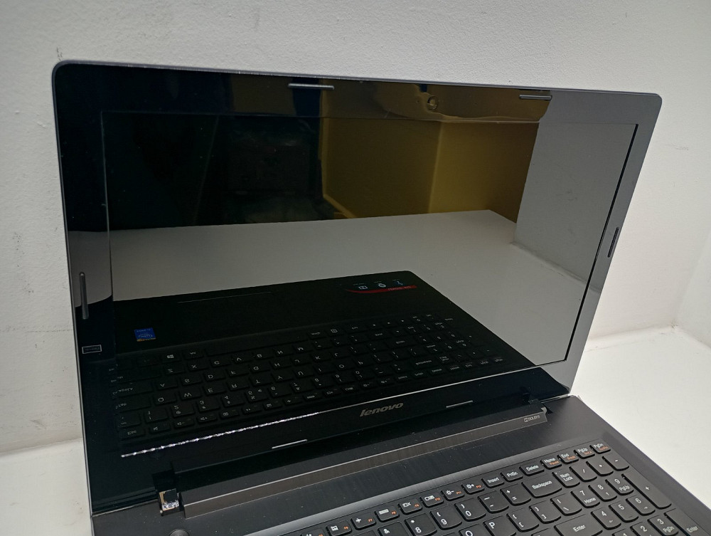 Ноутбук Lenovo G50-80 i3-4gen\4\0 АКБ- (товар вживаний) Луцк - изображение 3