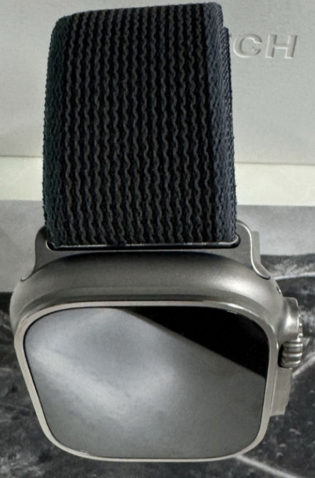 Смарт -Часы Apple Watch Ultra 2 (MRF63) Новые полный комплект. Киев - изображение 7