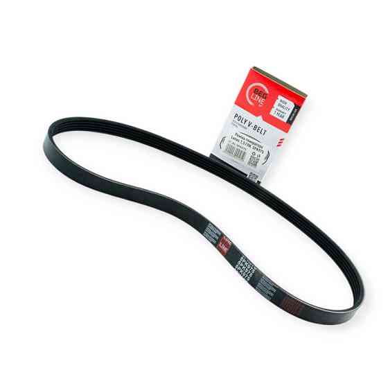 Ремень ручейковый Lanos (1,4;1,5) 5PК975 c ГУР генератора Мукачево