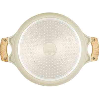 Сотейник Resto Ran білий 28 см 4,1 л (93806) Винница