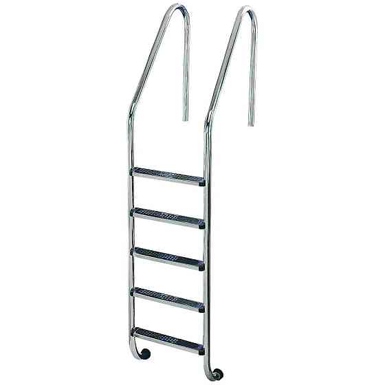 Лестница для бассейна Hayward Standard (5 ступеней). для широкого борта. AISI-304 Киев