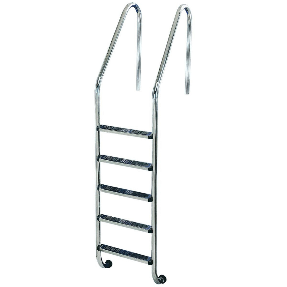 Лестница для бассейна Hayward Standard (5 ступеней). для широкого борта. AISI-304 Киев - изображение 1