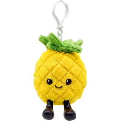 Брелок Fyyvalur серия Фруктовые друзья Ананасик (99055) Винница - изображение 1