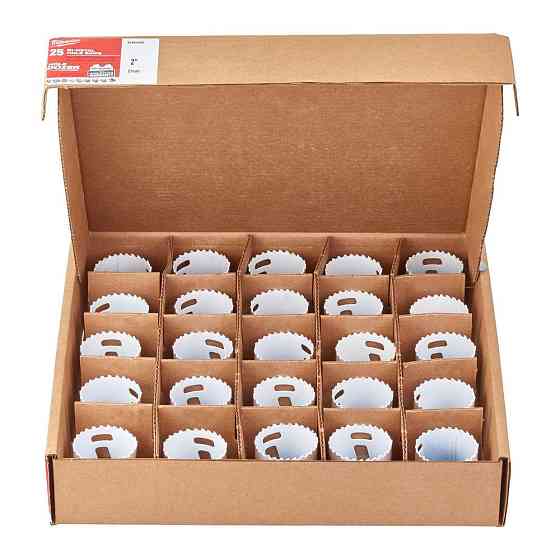 Коронка Bi-Metal 44мм Milwaukee (III) (без блістера) Одесса