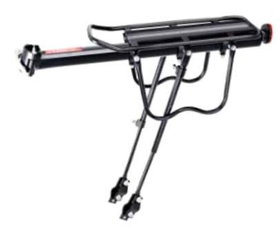 Багажник задний велосипедный (mod:HS-H022 ) Мукачево - изображение 1