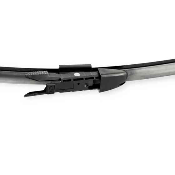 Щетки oximo модельные безкаркасные (к-т 2шт) b-type 600 + 575 мм дворника Мукачево