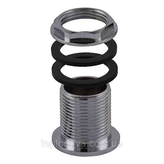 Врізка в бак 1 | Н неіржавка SO552S OPTIMUM Чернівці