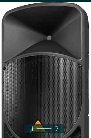 Колонки/Топи Behringer B115D. Харків