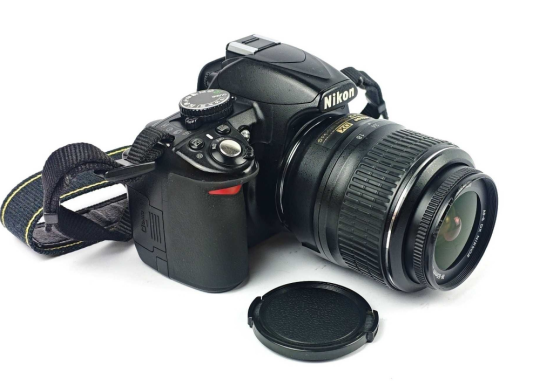 Фотоапарат Nikon D3100 +18-105mm. Карта. Київ