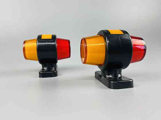 Ліхтар LED габаритний (прогумований) 12/24 V, IP67, ціна за 1 шт. Мукачево