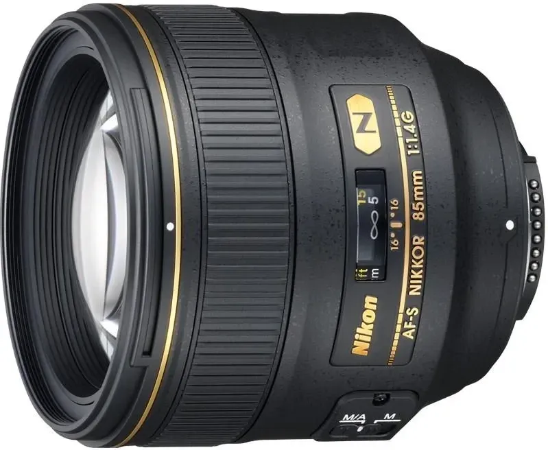 Объектив Nikon AF-S NIKKOR 85mm f/1.4G Киев - изображение 1