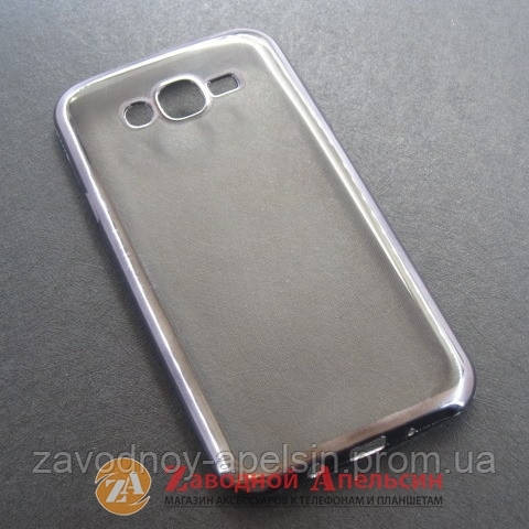 Samsung J7 J700 J701 чохол Electroplating Одеса - фото 2