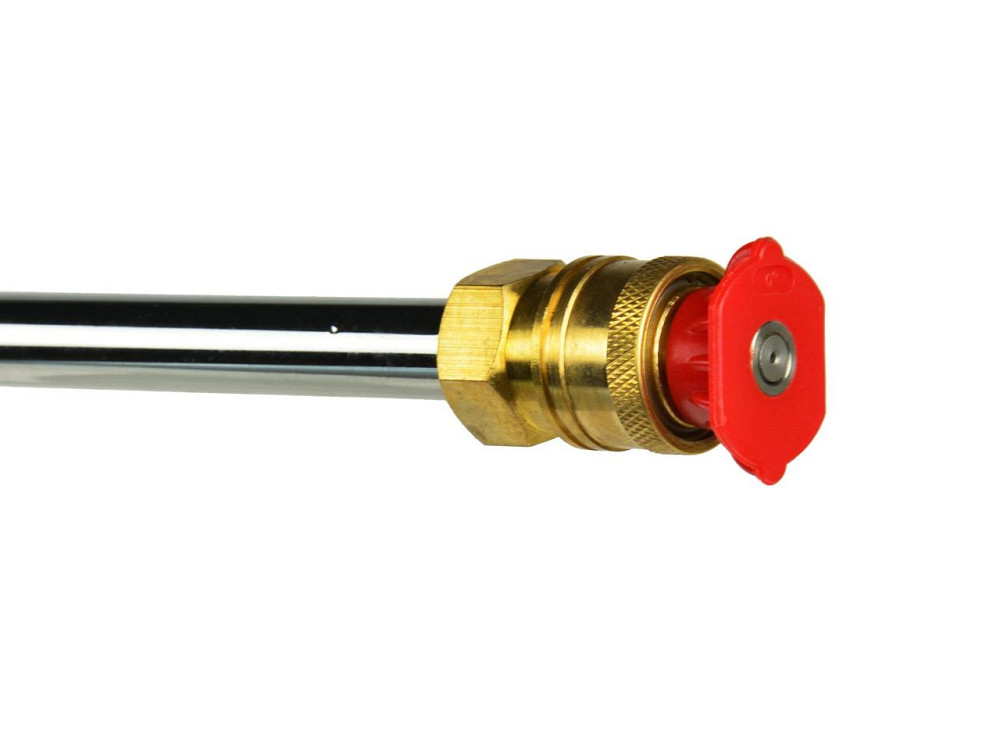 Пістолет Мийки високого тиску "GeKo" profi на різьбу М22, розхід води 25л/хв., тиск 280 bar Київ - фото 8