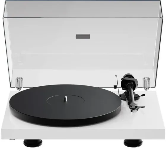 Проигрователь Pro-Ject Debut EVO 2 (Biały połysk / High Gloss White) Киев