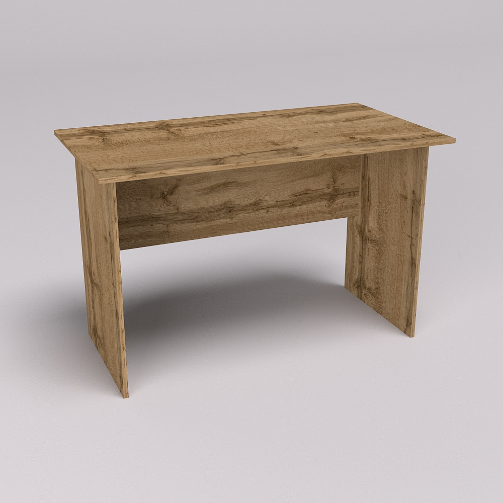 Стіл офісний СП, Дуб Аппалачі, 1200/650/760 Львів - фото 1