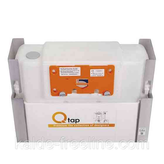 Змивний бачок прихованого монтажу для унітаза Qtap Nest QT0134M429 Харьков