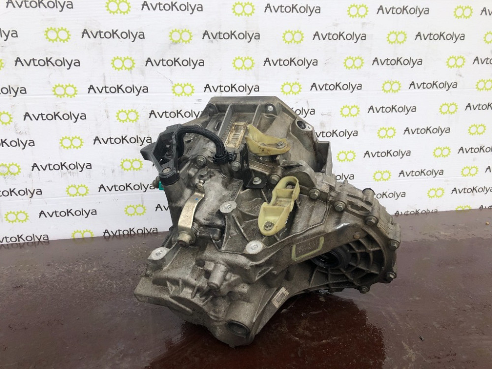 Коробка передач 6 ступ. Renault Scenic III 1.6 dci 2009-2016 (ND4011) Ковель - изображение 4