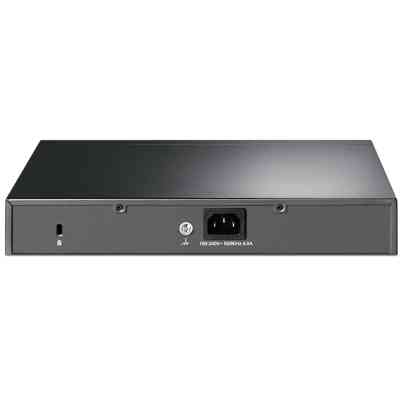 Комутатор мережевий TP-Link TL-SX3206HPP 2xSFP+ (10GE) 4x10GE LAN console+microUSB L2 JetStream 19" 1U (TL-SX3206HPP) Вінниця