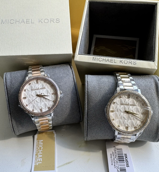 Часи годинник Michael Kors MK4667 Київ - фото 8