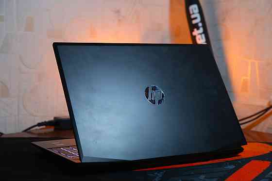 Игровой мощный ноутбук Hp Pavilion Gaming 15 i7-8750h / 16 GB / 128 SSD + 1Tb HDD / GeForce GTX 1650 4Gb MAX Q Киев