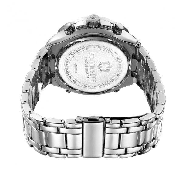 Мужские военные часы GoldenHour Titan Винница - изображение 4