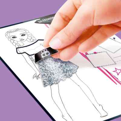 Набір для творчості Canal Toys Style 4 Ever Портфоліо дизайнера (OFG285) Вінниця