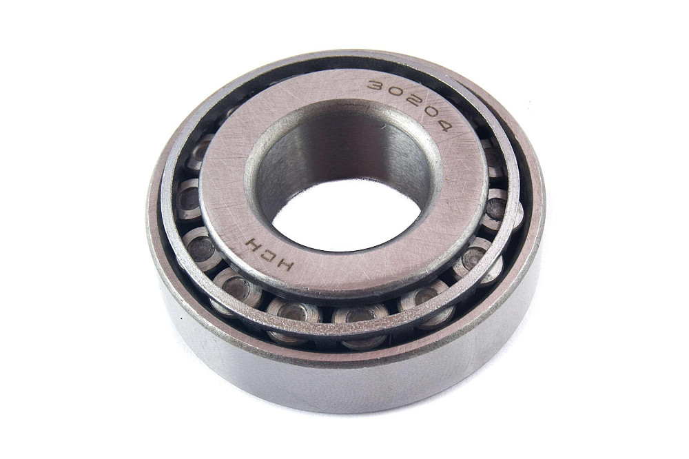 Підшипник колеса 7204 20*47*15.25 (МТ, ДНІПРО, УРАЛ, 30204) EVO Київ - фото 1