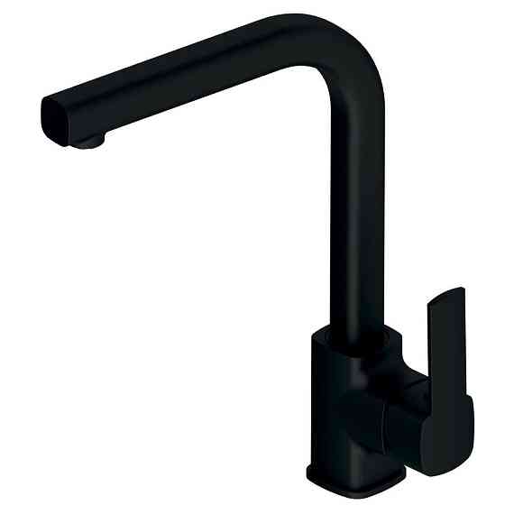 Змішувач для кухні VOLLE SOTA de la noche чорний 1538.110104 Київ