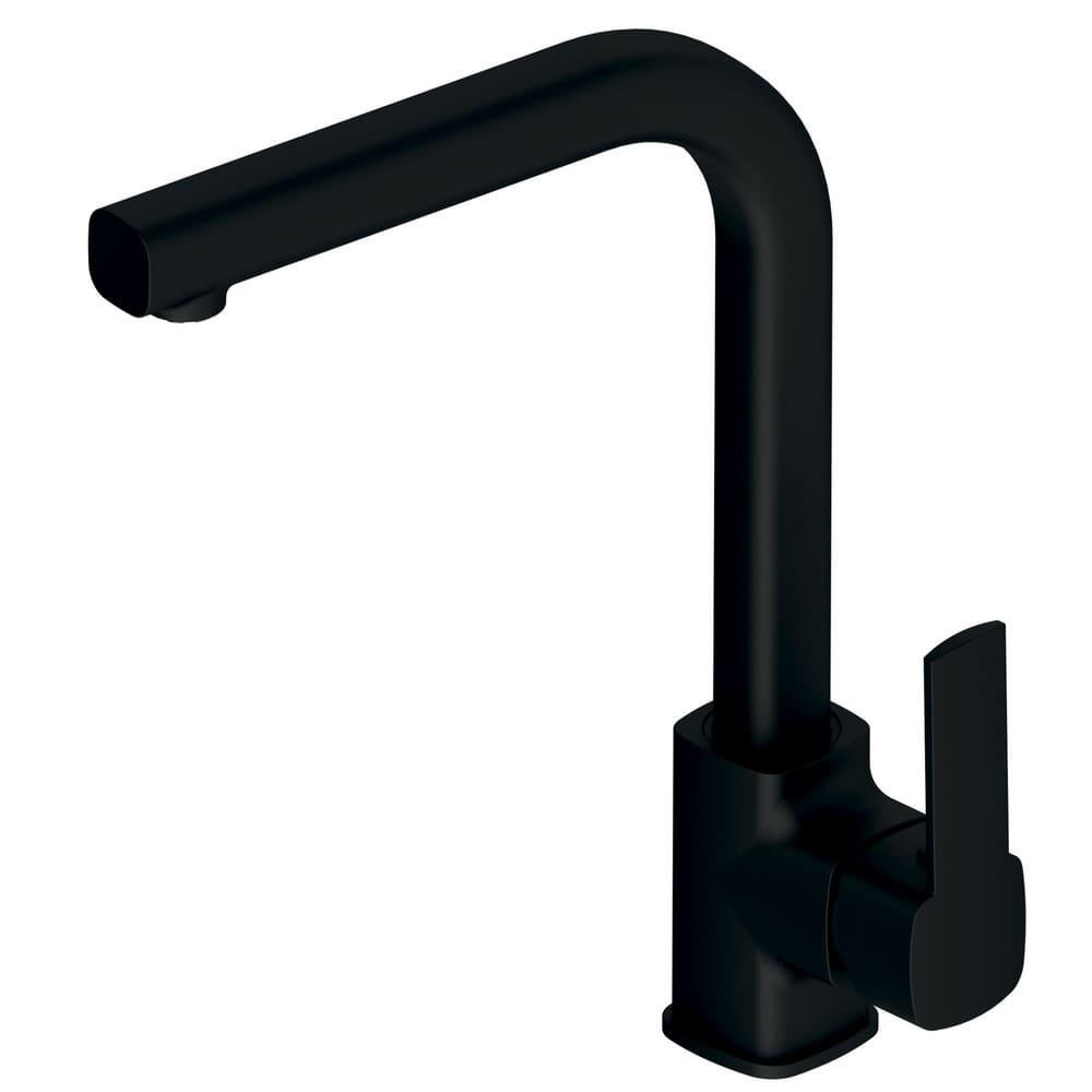 Змішувач для кухні VOLLE SOTA de la noche чорний 1538.110104 Київ - фото 1