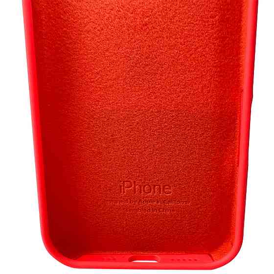 Чохол для смартфона Silicone Full Case AA Open Cam for Apple iPhone 16 18,Peach Киев