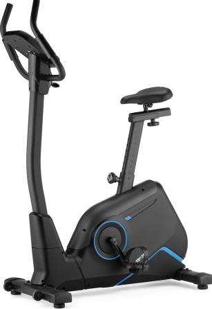 Велотренажер Gymtek XB4500 електромагнітний синій Київ