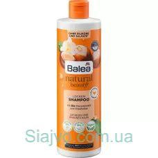 Шампунь Natural Beauty для локонов Balea, 400 мл (Германия) Balea Natural Beauty Shampoo Locken, 400 Львов - изображение 1