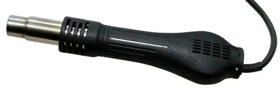 Аппарат для сварки пластика с насадками Bass Polska 4854 Киев