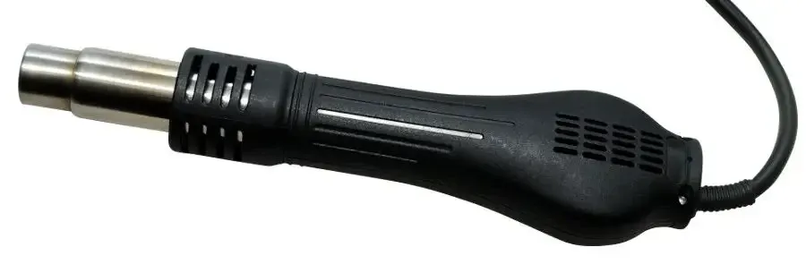 Аппарат для сварки пластика с насадками Bass Polska 4854 Киев - изображение 4