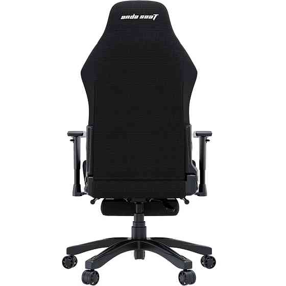Крісло для геймерів Anda Seat Luna Pro Size L Black Fabric (AD18T-44-BF) ( 21665 ) Харків