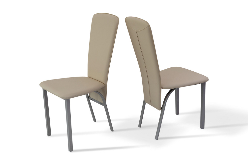 Стілець обідній Тіто (молочн)--- Київ - фото 1