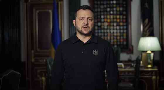 Рубашка-поло с гербом Украины, как у президента Зеленского Черновцы