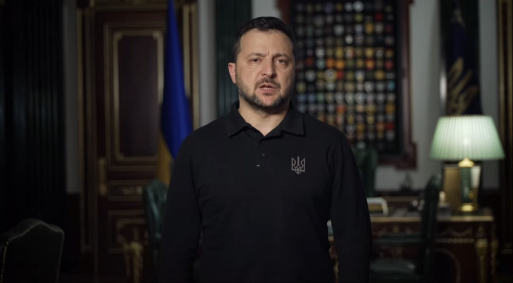 Рубашка-поло с гербом Украины, как у президента Зеленского Черновцы - изображение 4