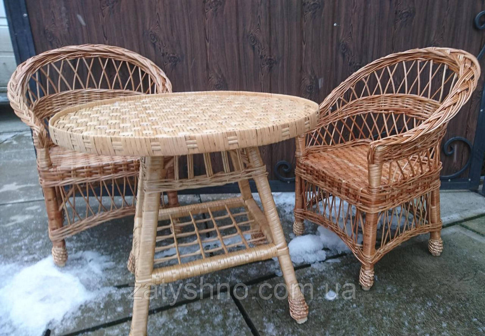 Дитячі меблі з круглим столом Київ - фото 4