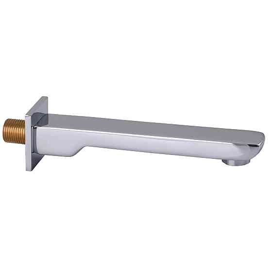 Излив для встроенного смесит Globus Lux GLM-210-00 Киев