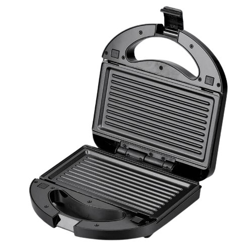 Бутербродниця 750W 3 змінних плити (вафлі/гриль/горіх) MR-709 Maestro Житомир - изображение 3