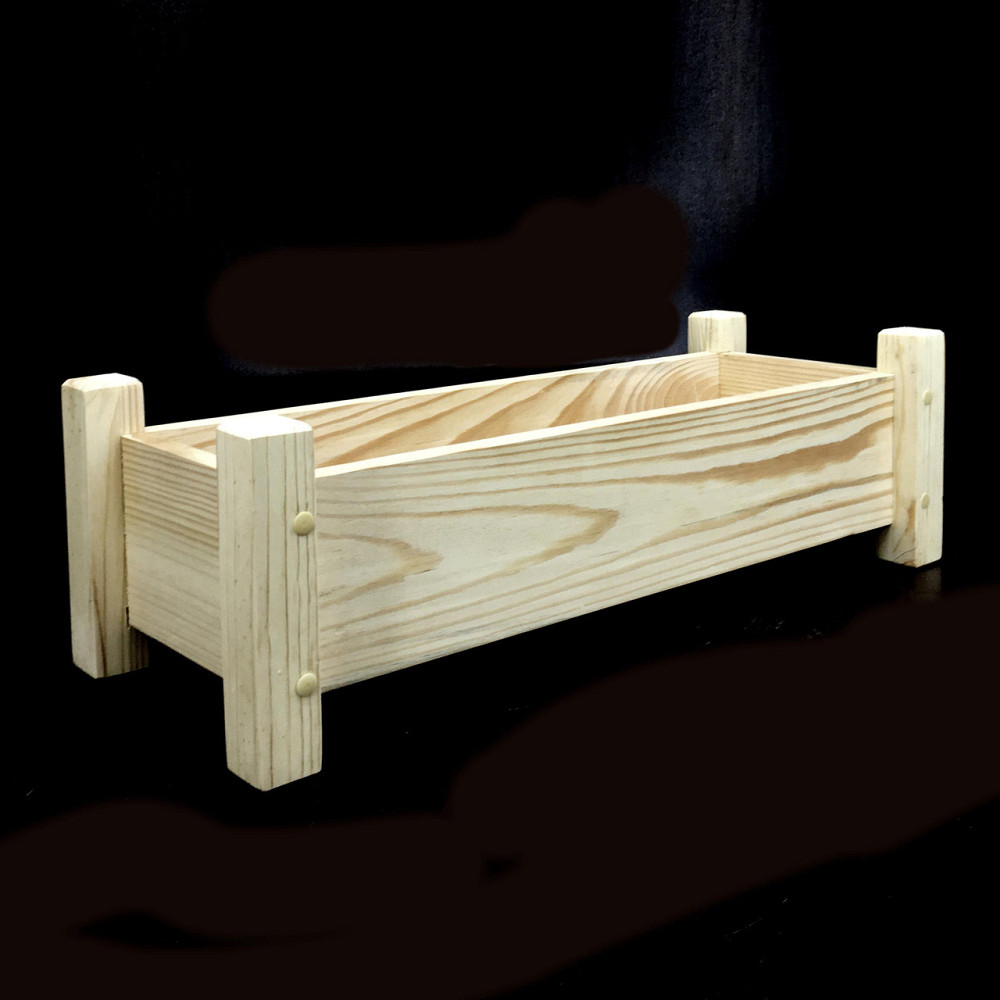 Кашпо на стойке 