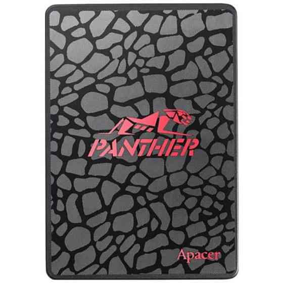 Накопичувач SSD 256 GB Apacer AS350 Panther 2.5